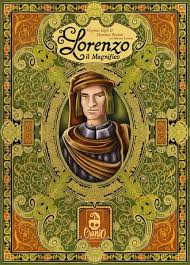 Lorenzo il Magnifico - Jedisjeux - et les autres jours aussi