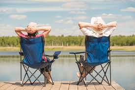 8 Best Camping Chairs For Bad Backs New Adventure Camping