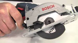 Scie Circulaire Bosch Gks 10 8v Li Guedo Outillage Youtube