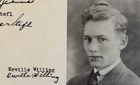 William Ervin Starnes was born