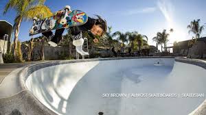 If you find a lower price on casual nike shorts somewhere else, we'll match it with our best price guarantee. Sky Brown Almost Skateboards