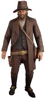 Is a mod pack that aims to age down arthur morgan, to make him look much healthier and with considerably less wrinkles, as well as clean up his nasty dirty starting outfit, as well as recreate his young gunslinger outfit. Outfits Red Dead Redemption 2 Wiki
