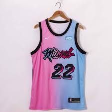 Miami heat city edition jersey features let everyone you pass know that you are a born and bred heat fan. Jimmy Butler 2020 21 Miami Heat City Edition Jersey