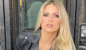 Michelle Hunziker vittima di molestie?