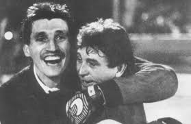 painting ive done of #burnleyfc #turfmoor #prints are available just £15 a3  size @ www.jkmartwork.com ,also got a page @  Https://www.facebook.com/JkMuddimanArt