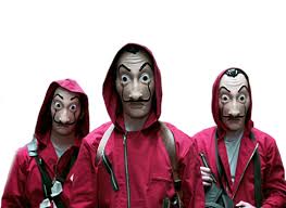 Los protagonistas nos cuentan cómo viven sus vivencias dentro de 'la casa de papel'. Series La Casa De Papel Web Oficial De La Serie Espanola La Casa De Papel De Antena 3 Television