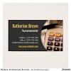 Business cards can also enhance credibility, as they can create a sense of professionalism and legitimacy. 3