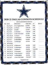 Pin By Tila Cisneros On Cowboys Nation Dallas Cowboys Schedule Cowboys Nation Dallas Cowboys