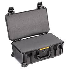 Pelican vault double rifle case. Vault By Pelican