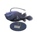 The football fish, is an uncommon winter fish. Modelle New Horizons Animal Crossing Wiki