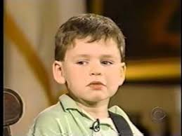 Kids Say The Darndest Things