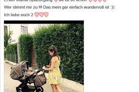 Sarah lombardi (27) hovers on cloud nine. Sarah Engels Pietro Lombardi Neues Leben Mit Baby Alessio Gala De