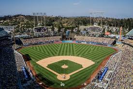 Dodger Stadium Seating View Best Seat 2018