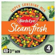 Recalls frozen, fully cooked beef and chicken empanada products packaged. Birds Eye Steamfresh 4 Super Sunshine Vegetable Mix Morrisons
