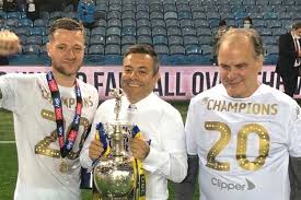Leeds united 0 0 15:00 wolverhampton wanderers. Bawa Leeds United Promosi Marcelo Bielsa Dijadikan Nama Jalan