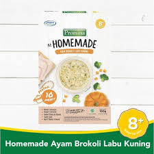 Bumbu untuk sup mungkin mirip dengan sup krim labu kuning yang pernah saya hadirkan sebelumnya. Jual Produk Homemade Bubur Ayam Brokoli Labu Murah Dan Terlengkap Juni 2020 Bukalapak
