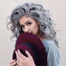 However, if you've ever really inspected a gray hair (you're not alone, we've all. 50 Lavish Silver Gray Hair Ideas You Ll Love Hair Motive Hair Motive