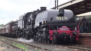 A mechanical stoker was used, but foreign objects jammed the feed. Steam Engines Back On Track Trainman Blog