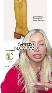 Frye Kate Boots Review