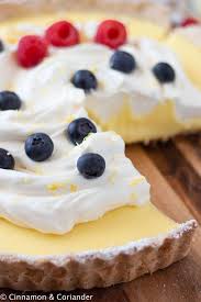 Easy French Lemon Tarte Recipe Tarte Au Citron Sugar Free Version Recipe In 2020 Easy Lemon Tart Recipe Lemon Tart Recipe Tart Recipes