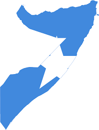The flag of somalia (somali: File Flag Map Of Somalia Svg Wikimedia Commons