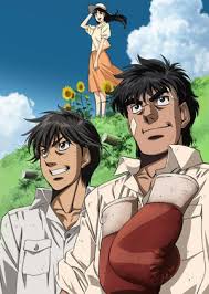 Rising, is the third season of the hajime no ippo anime. Mamoru Miyano Plays Young Kamogawa In Hajime No Ippo Rising Specials News Anime News Network