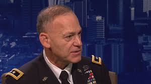 JBLM Major General Lanza talks about Veterans Day