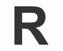 Looking for online definition of r&r or what r&r stands for? Aufkleber Buchstabe R Schwarz 30 Mm Bei Hornbach Kaufen