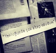 Yoklugunda Cok Kitap Okudum Siir Sokakta Profil