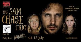 The Same Chase Trio at The Folklore Rooms, Brighton and Hove