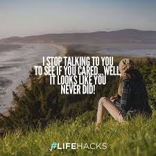 50 I Don T Care Quotes For Your Current Mood Via Lifehacksio Don T Care Quotes Underappreciated Quotes Care Quotes