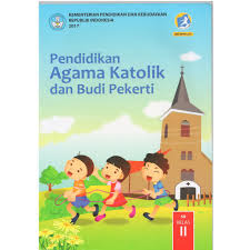 Soal uts pts pai kelas 8 semester 2 th. Pendidikan Agama Katolik Dan Budi Pekerti Kelas 2 Shopee Indonesia