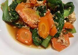 Resep mie nyemek viral : Resep Capcay Kuah Nyemek Ala Abang2 Mie Dog Dog Sehat Untuk Bumil Busui Yang Yummy