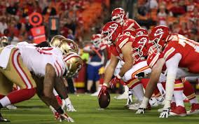 Chiefs in super bowl liv. Chiefs V 49ers Wer Holt Sich Den Super Bowl Oddset Wetten