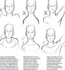 60 Ideas For How To Draw Anime Neck And Shoulders Figure Drawing Reference Art Reference Poses Drawing Tips