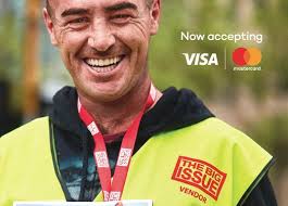 Town Square Launches New 'Now accepting' Campaign for The Big Issue