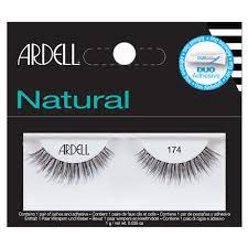Kiss strip eyelash adhesive, clear 0.176 oz kplgl01 $2.98. Buy Natural Lashes 174 1 Pair By Ardell Online Priceline