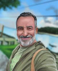 Mark Thacker Art (@markthackerart) · Lansing, MI