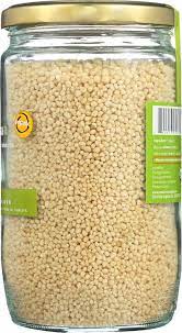 Organic mhamsa organic mhamsa stored with red pepper organ ic whole wheat mhamsa organic natural preserved lemon orga nic natural sahli olives cert ified organic by ecocert. Les Moulins Mahjoub M Hamsa Couscous Von Hand Gerollt 1 X 1 1 Pfund Amazon De Lebensmittel Getranke