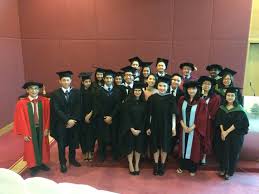 Optional (for additional time only) you may take the robe 4 days earlier and return it 4 days after your ceremony with an additional charge of rm80.00. Nottingham Graduation Dates