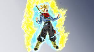 2 appearance 3 usage and power 4 levels 4.1 initial ssgss2 4.2 advanced ssgss2 4.3 perfected ssgss2 5 paths 5.1 limit breaker 5.2 rage empowerment. Fan Art Wanted To Draw Super Saiyan Rage Trunks Dbz