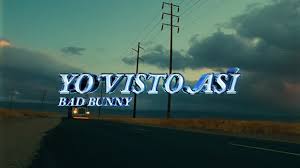 Bad bunny ha cumplido con su palabra: Bad Bunny Emprende Un Ultimo Viaje Cultura El Pais