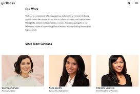 25 Creative Examples Of About Us Pages