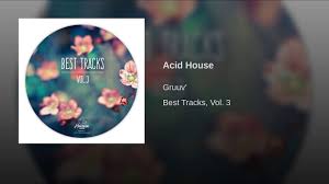 Let's throw a dance party! Acid House Gruuv Shazam