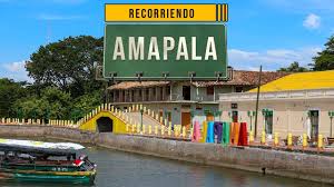Rumbo Amapala Valle Honduras Youtube