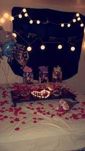 Make Her To Feel Happy Birthday Surprise For Girlfriend Surprise For Girlfriend Romantic Birthday