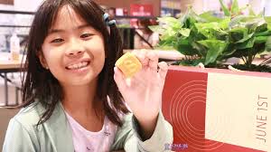 中秋禮盒六月初一台中超人氣伴手禮｜奶蛋素中秋月餅