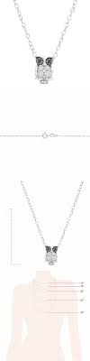 Download and use 10,000+ black and white stock photos for free. Fine Jewellery 17 Teeny Tiny Owl Pendant Necklace With White Black Diamonds Sterling Silver Jewellery Watches Quiebre Cl