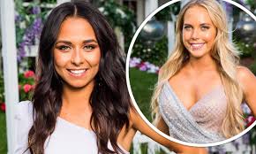 Back in 2018, bachelor and bachelor in paradise star megan marx, 32, told nw that she was supposed to be the first bisexual bachelorette before she was. The Bachelor 2018 Brooke Will Win And Cass Will Be Heartbroken Daily Mail Online