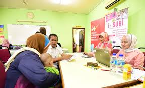 Skim yang dikenali sebagai suri ini membolehkan suri rumah di malaysia menikmati kehidupan social yang. Inisiatif Kerajaan Membantu Masyarakat Memerlukan Melalui I Suri Malaysia Aktif